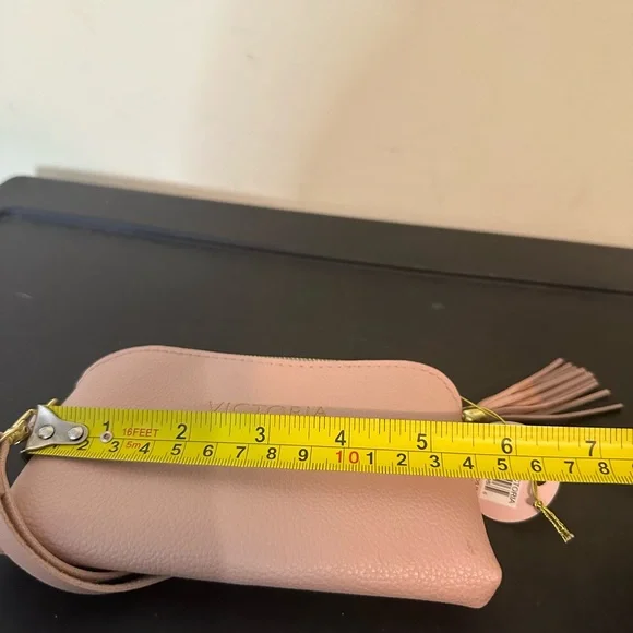 Chosen Personalized Name Victoria Wristlet Purse for Women - Picture 5 of 6